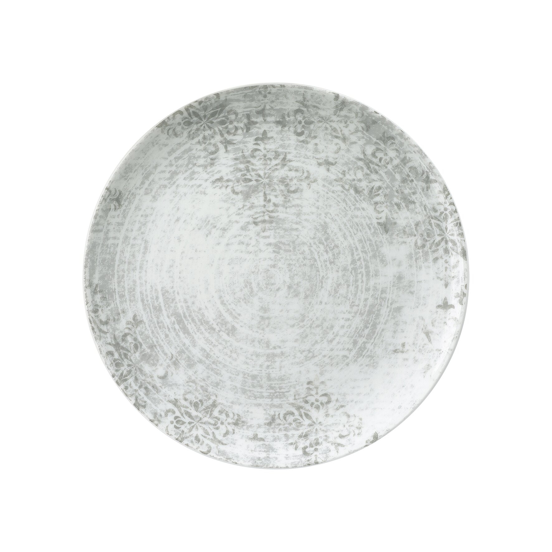 Shabby Chic, Coupteller flach ø 261 mm Dekor 2